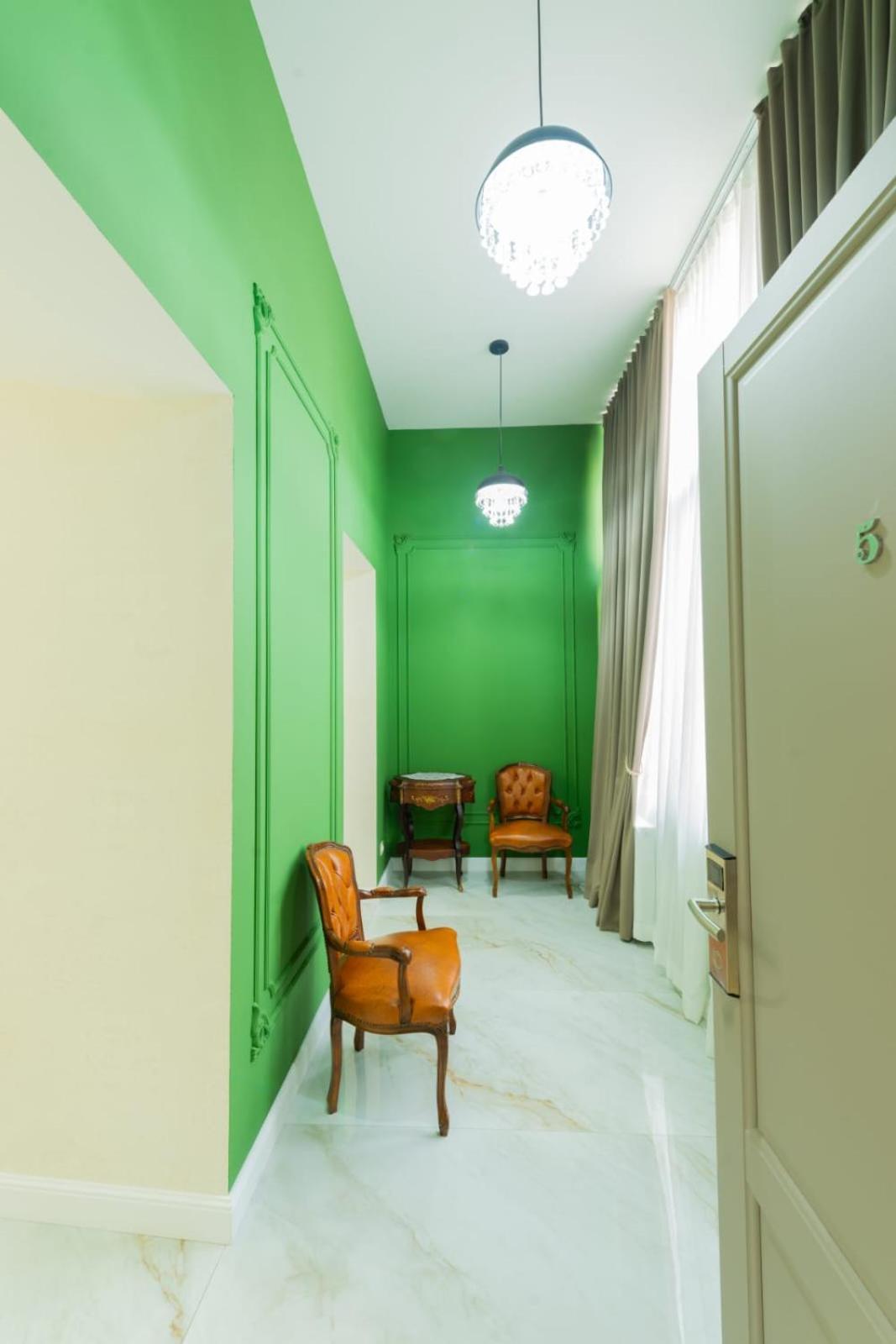 Marita Hotel Tbilisi Ngoại thất bức ảnh