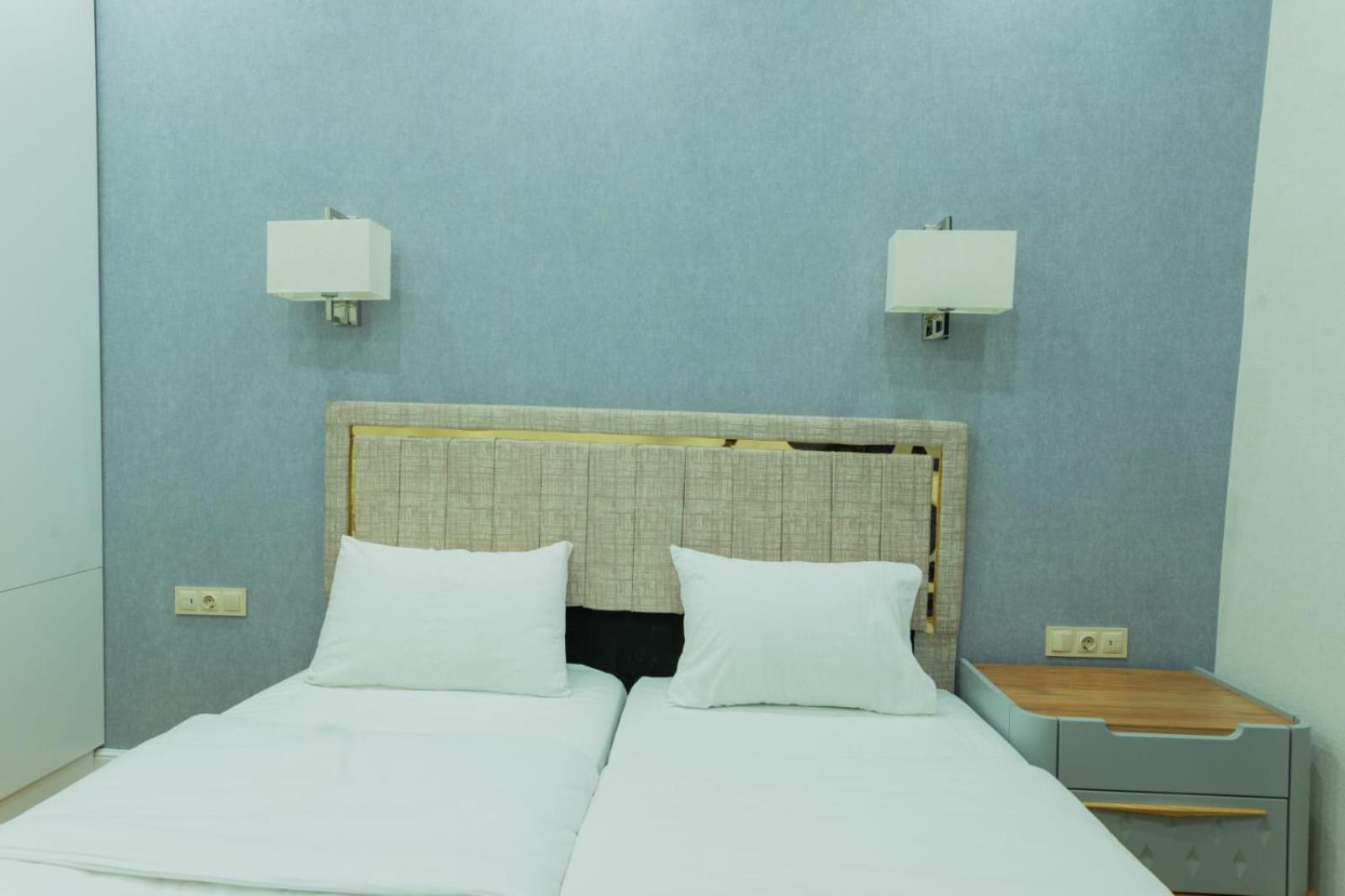 Marita Hotel Tbilisi Ngoại thất bức ảnh
