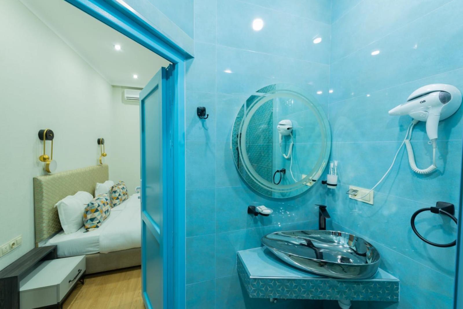 Marita Hotel Tbilisi Ngoại thất bức ảnh