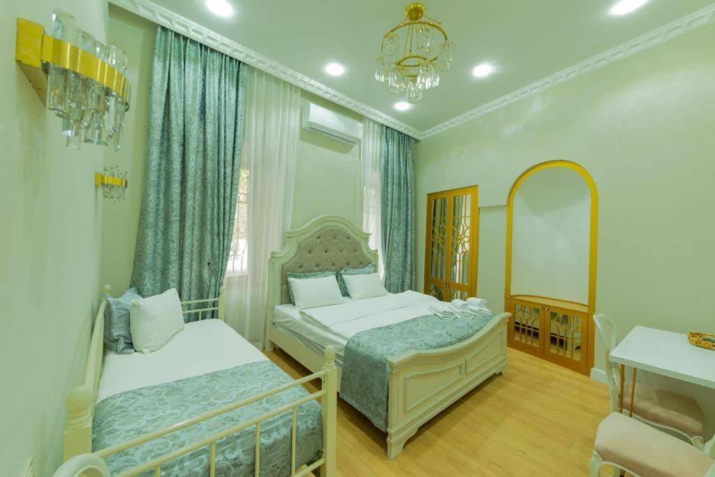 Marita Hotel Tbilisi Ngoại thất bức ảnh